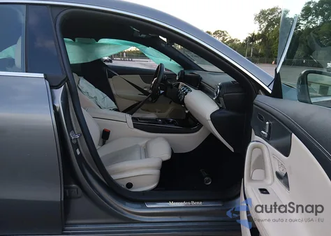 2025 Mercedes-Benz Cla 250 Coupe 4Matic from USA, damaged, VIN W1K5J4HB5SN553383